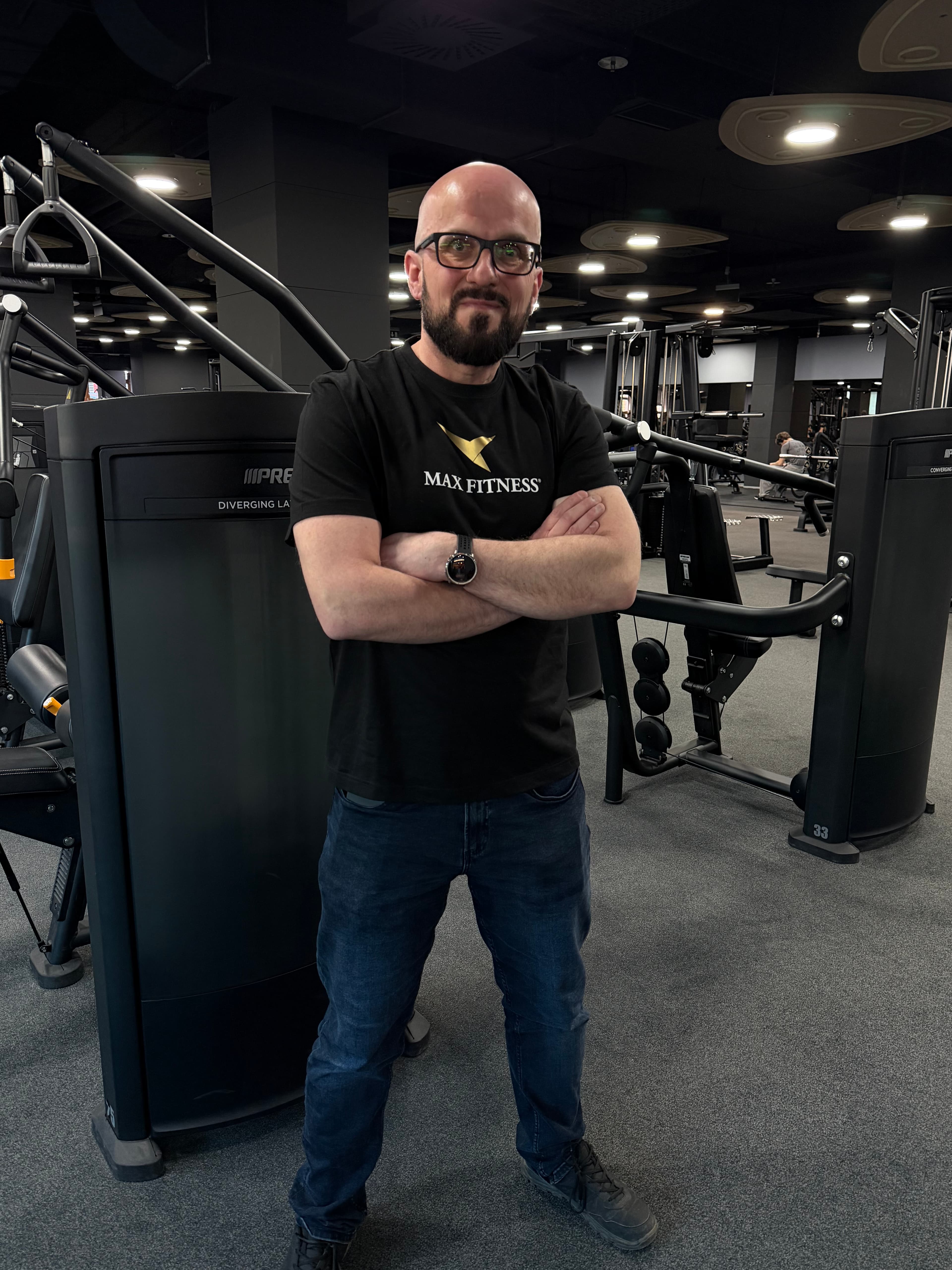 Bc. Rayyan Tariq Saleh, MBA