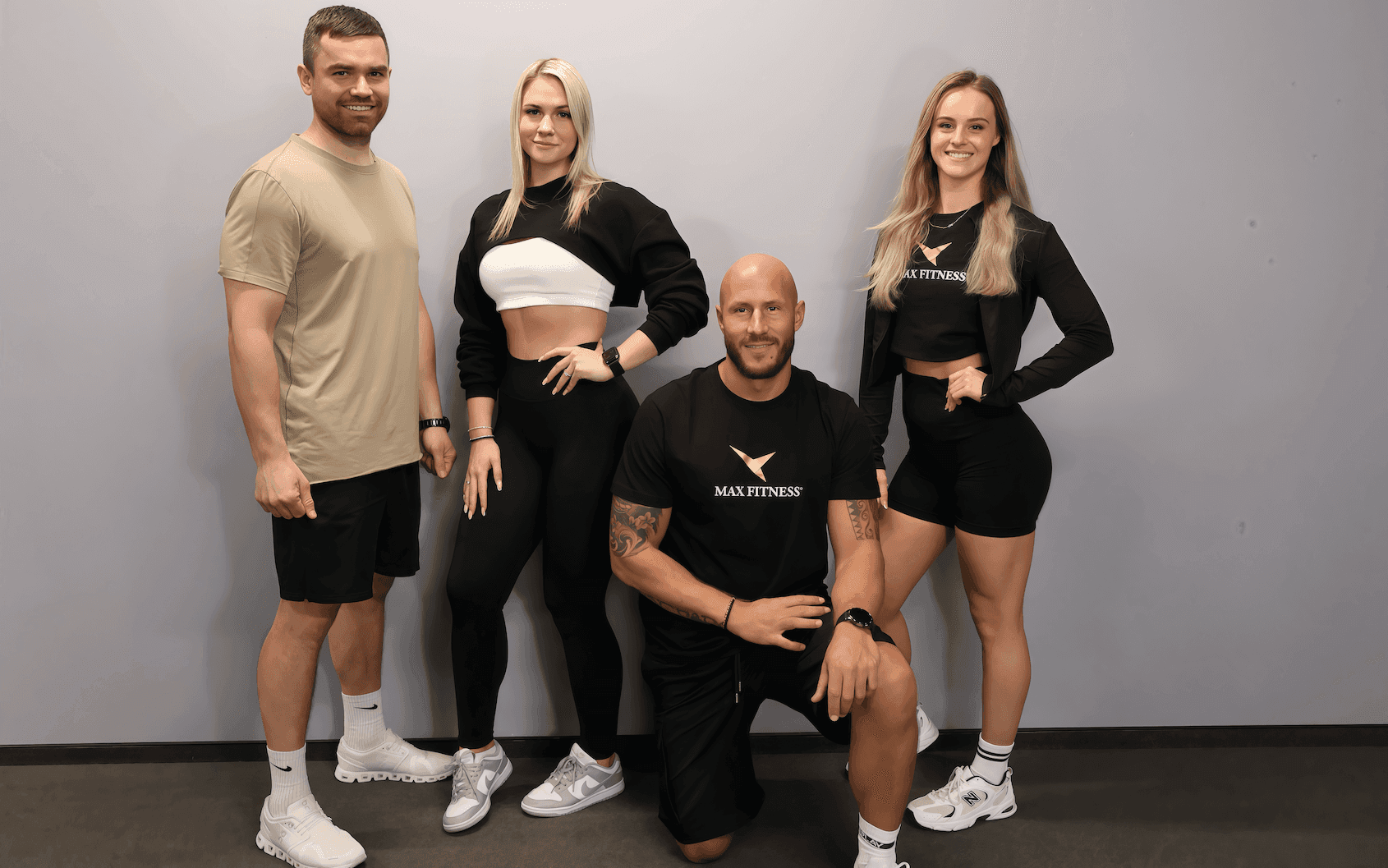Max Fitness Team